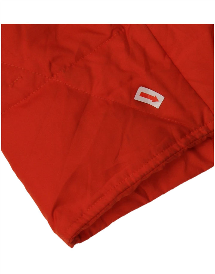 Schneiders Женский пуховик UK 20 2XL Оранжевый