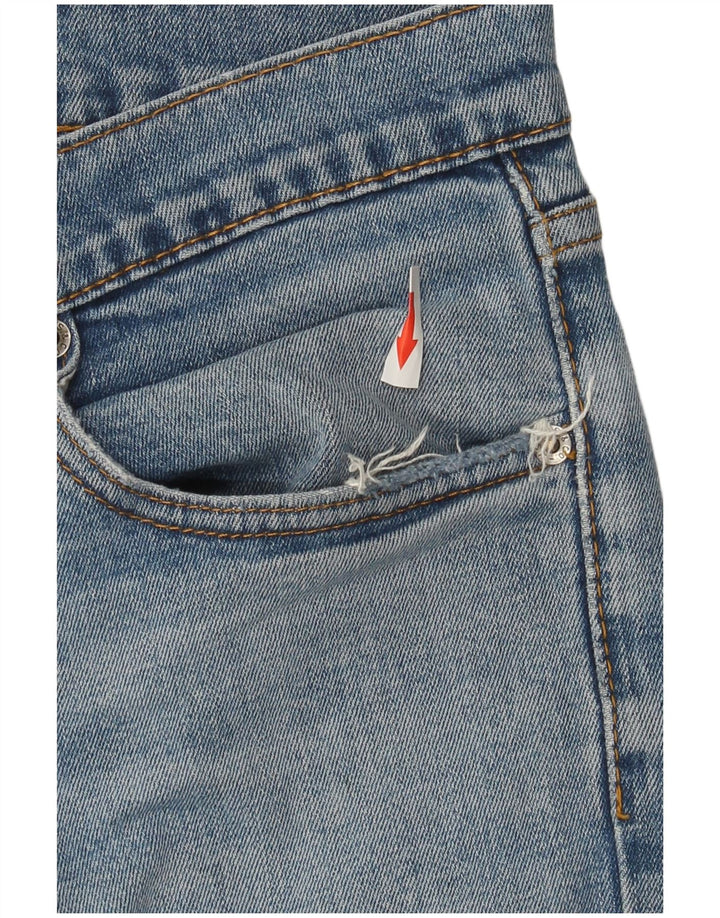 Мужские джинсы Levi's Slim 511 W34 L34 синие, хлопок
