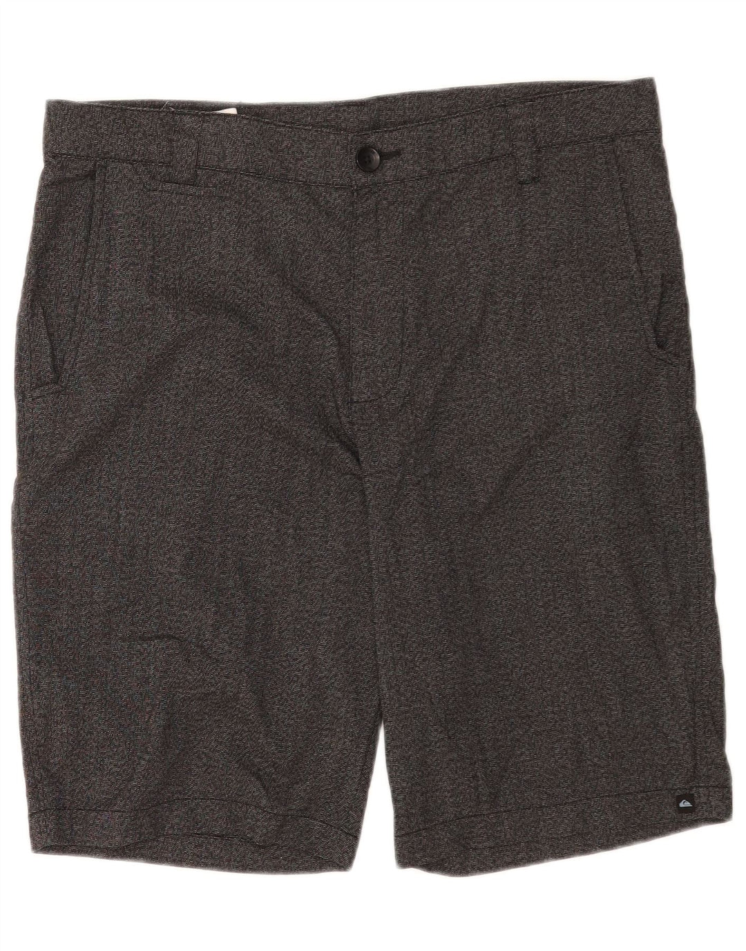 Мужские шорты карго Quiksilver Zathan W34, большие серые, полиэстер