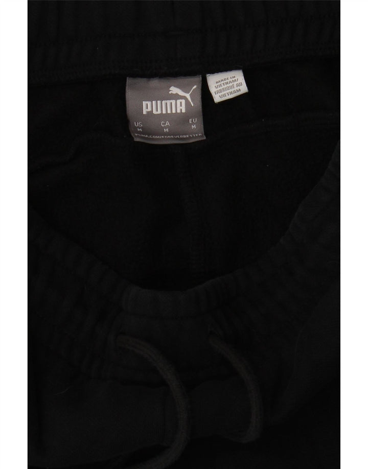 Мужские спортивные брюки PUMA Joggers Medium Black