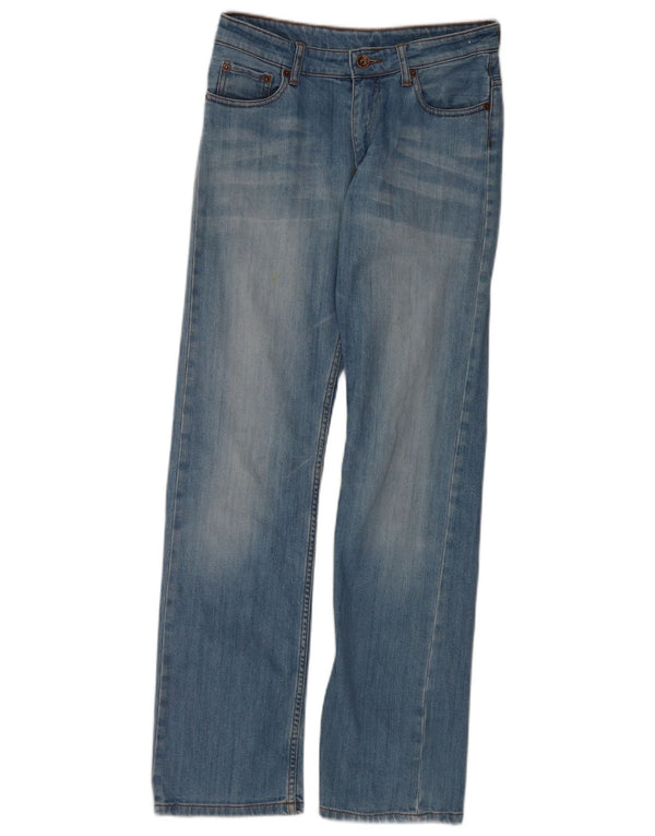 Прямые джинсы Levi's для мальчиков 13-14 лет W28 L30, синий хлопок
