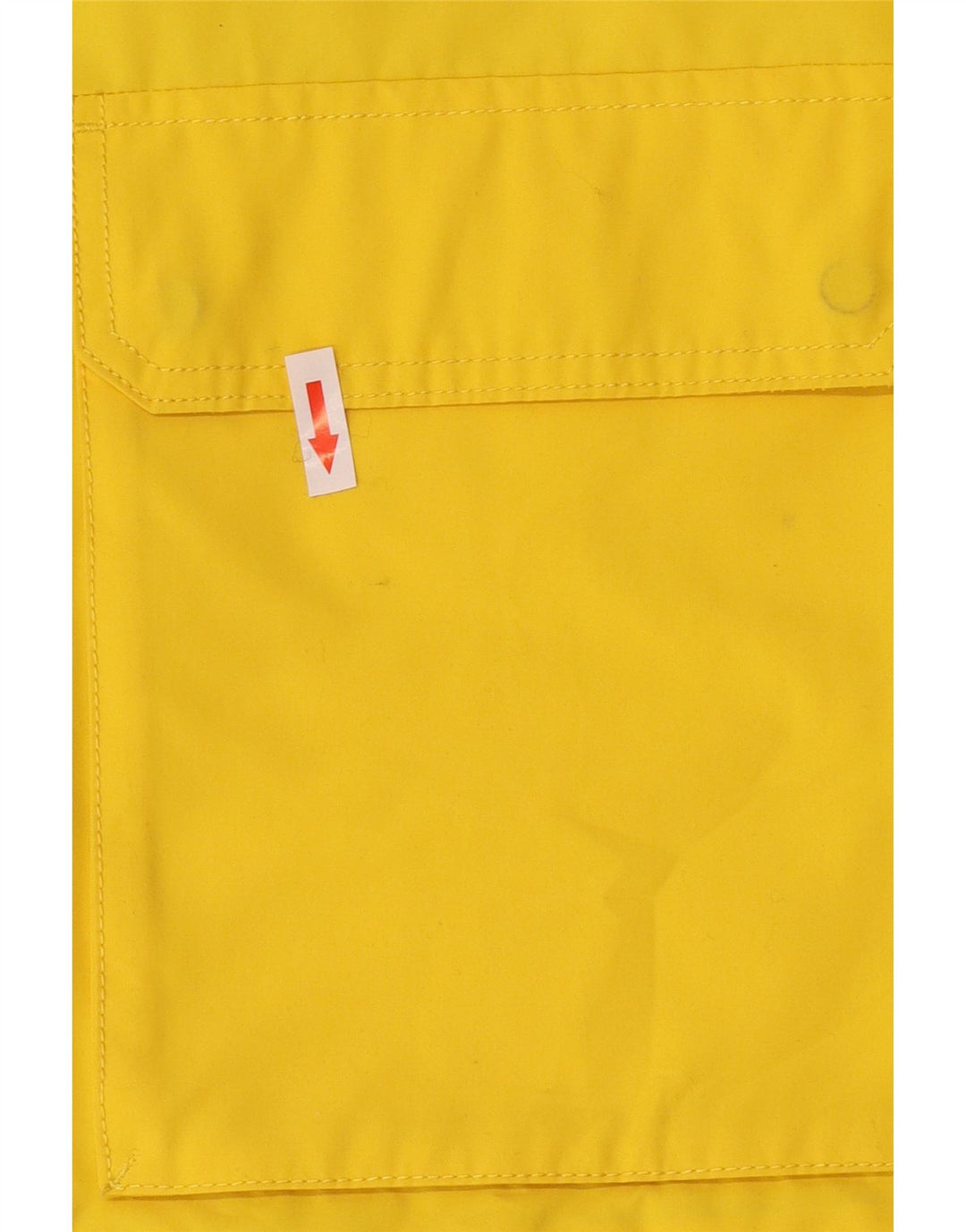 Женская куртка Gap UK 18 XL, желтая