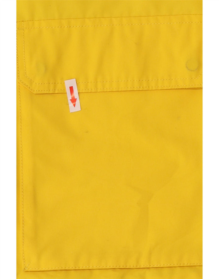 Женская куртка Gap UK 18 XL, желтая