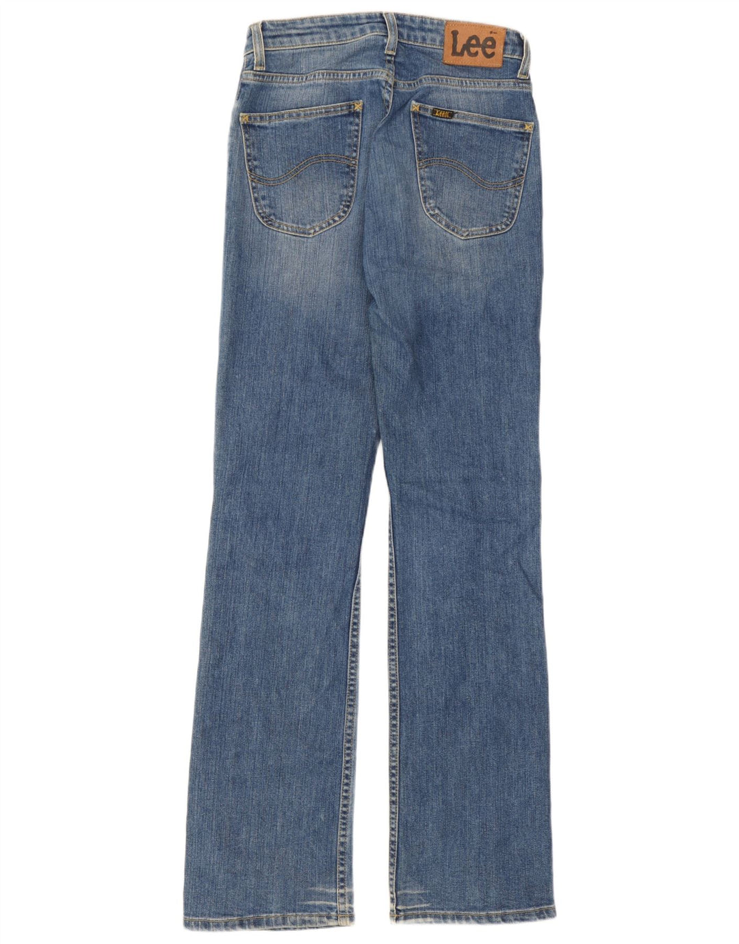 Женские джинсы Lee Cameron Bootcut W28 L33, синие, хлопок