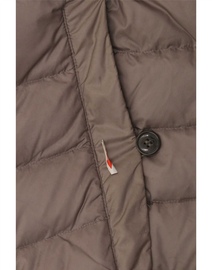 Женская стеганая куртка Conte of Florence IT 48 XL Серая