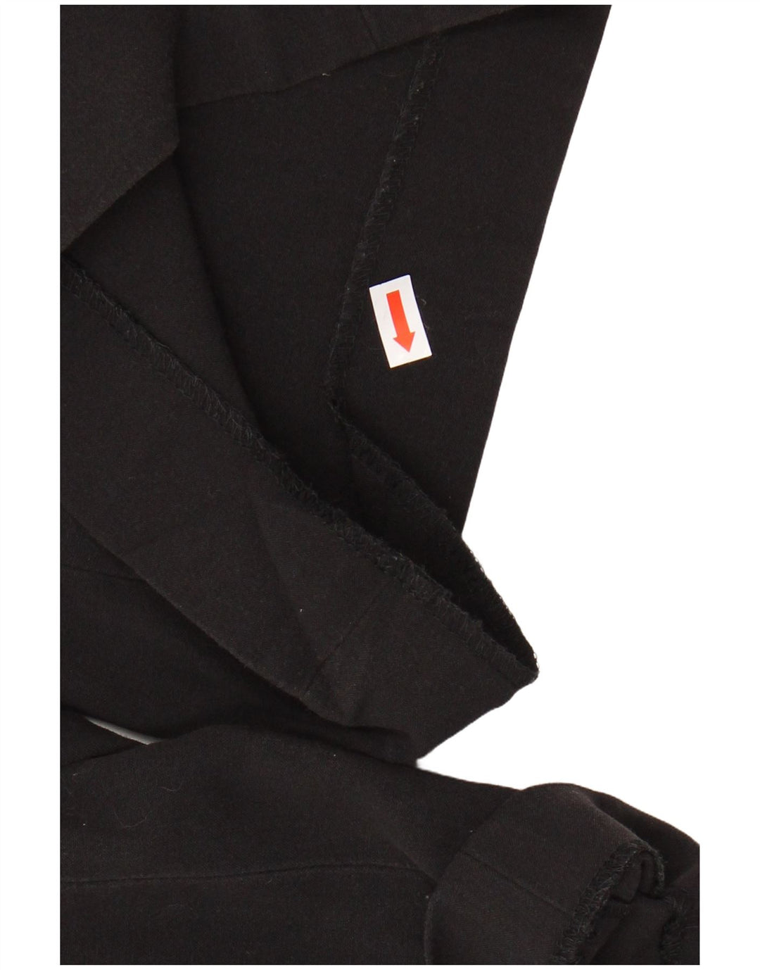 Женские брюки чинос CALVIN KLEIN, размер США 12, большие W34 L32, черные