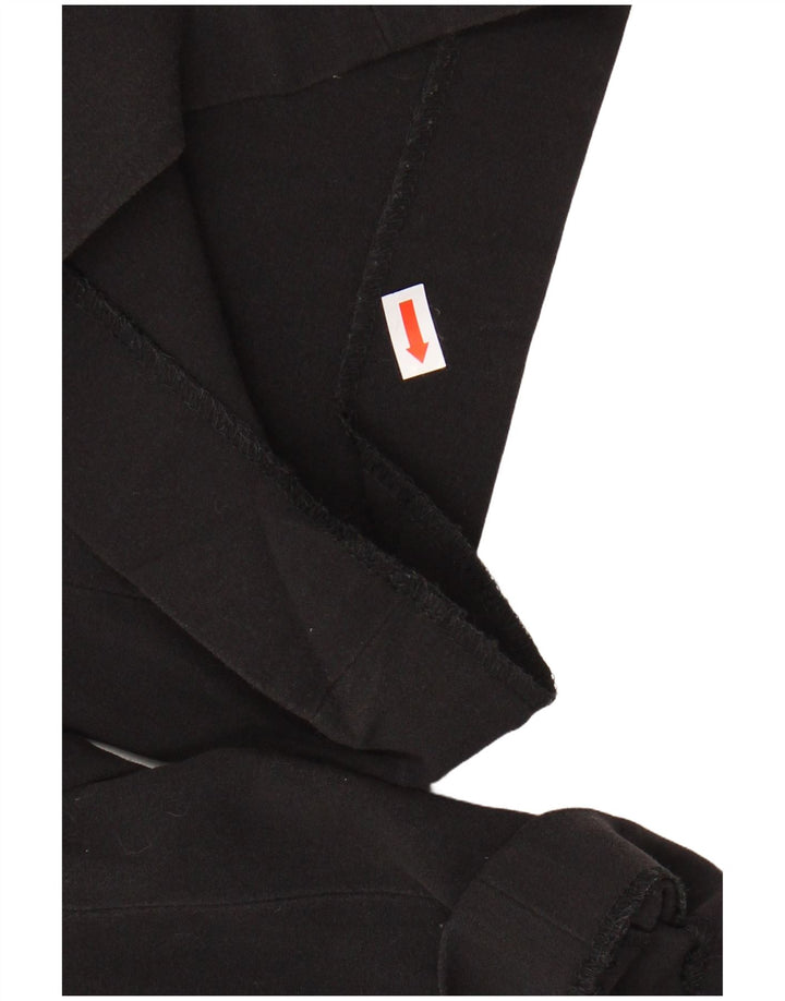 Женские брюки чинос CALVIN KLEIN, размер США 12, большие W34 L32, черные