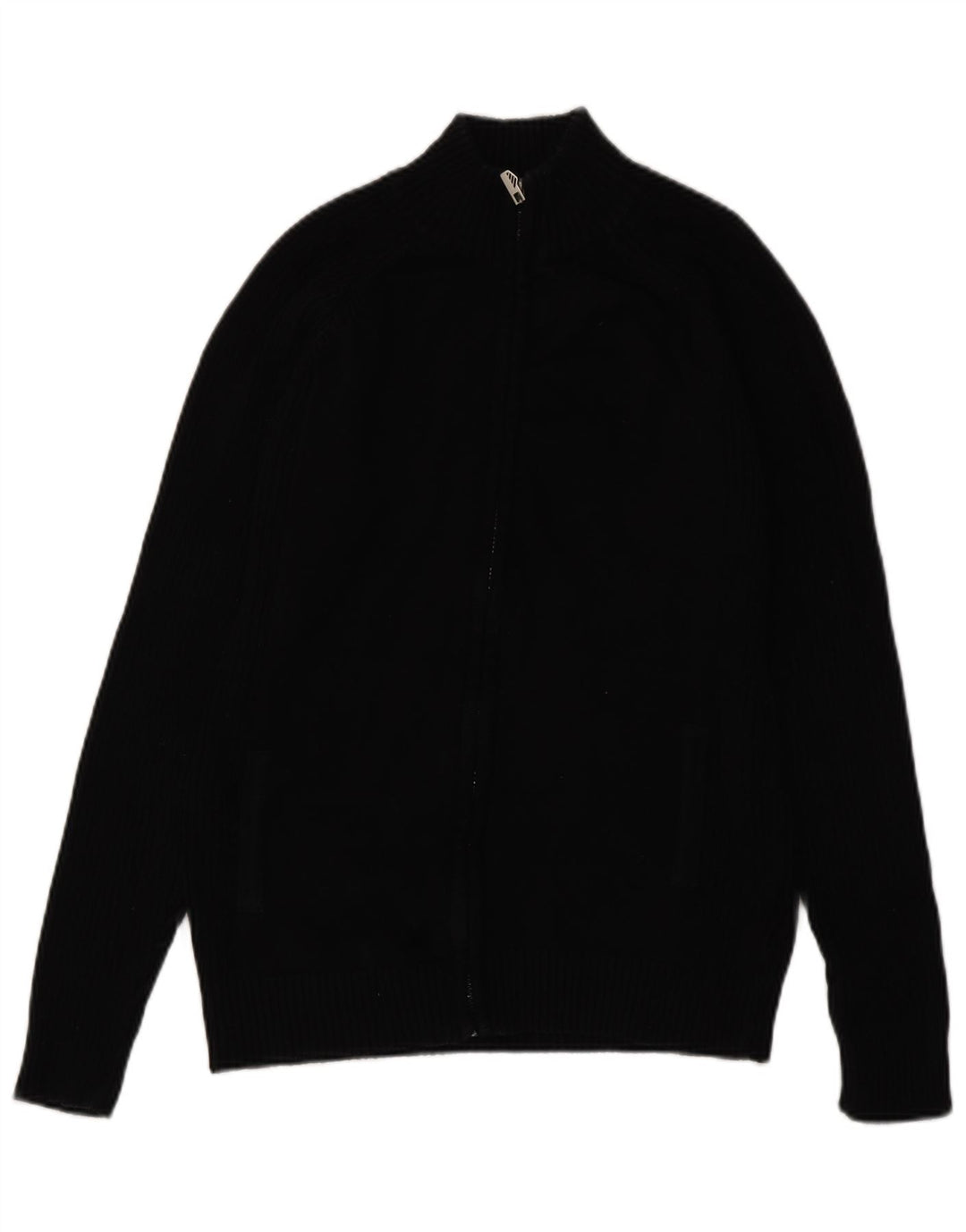 Мужской кардиган Zara, большой черный