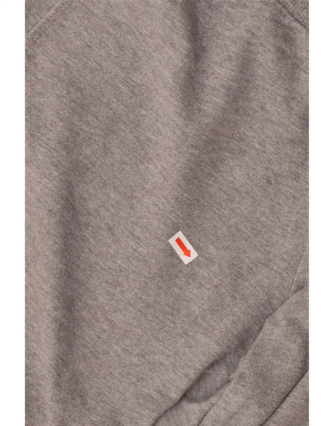 Женские спортивные брюки-капри PUMA, брюки для бега, UK 14, большой серый хлопок