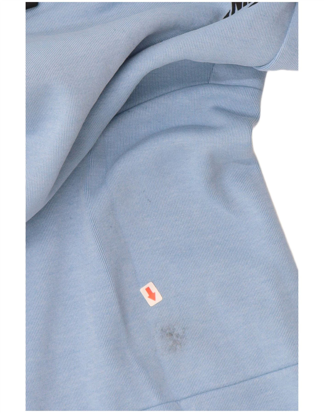 Женские спортивные брюки NIKE Joggers UK 14, большой размер, синий хлопок