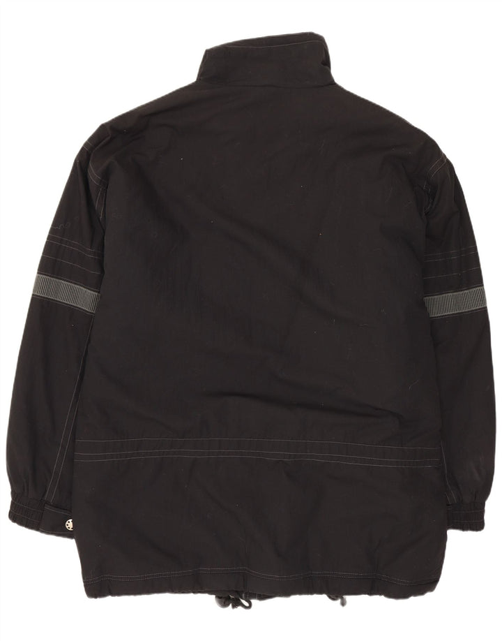 Мужская ветровка VINTAGE UK 42 XL, черный полиэстер