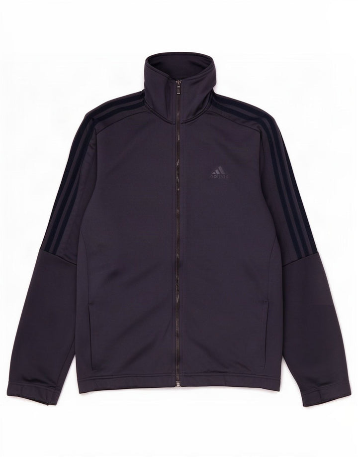 Adidas Мужской спортивный костюм Top Jacket Small Navy Blue