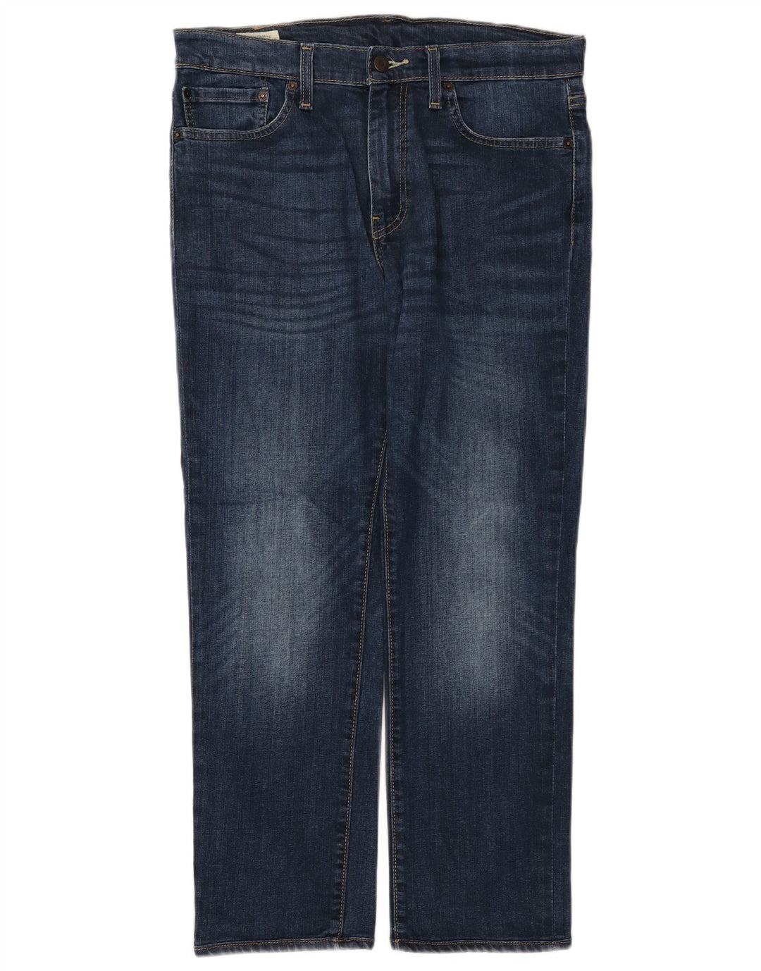 Мужские прямые джинсы Levi's 511 W33 L28 синие