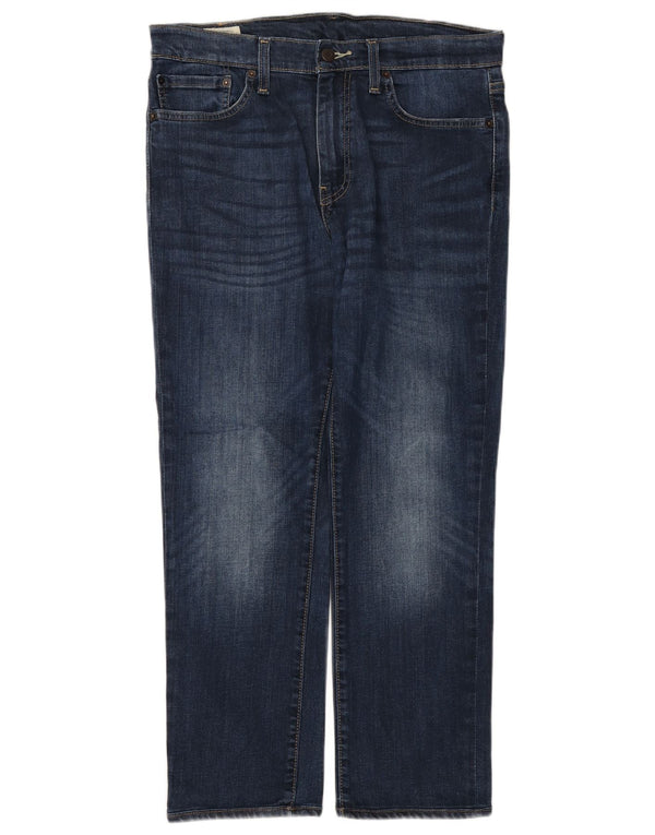 Мужские прямые джинсы Levi's 511 W33 L28 синие