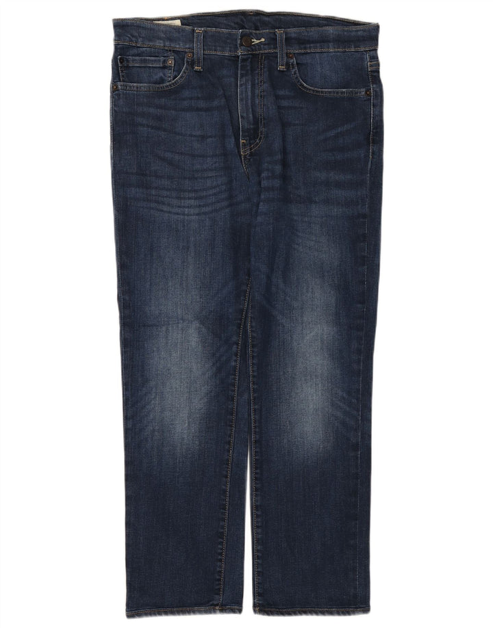 Мужские прямые джинсы Levi's 511 W33 L28 синие