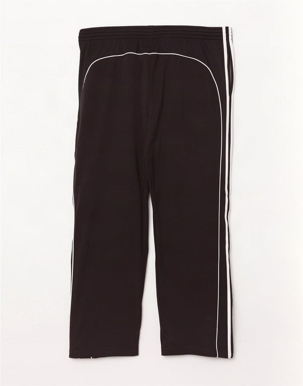 Мужские спортивные брюки Adidas 3XL черные из полиэстера