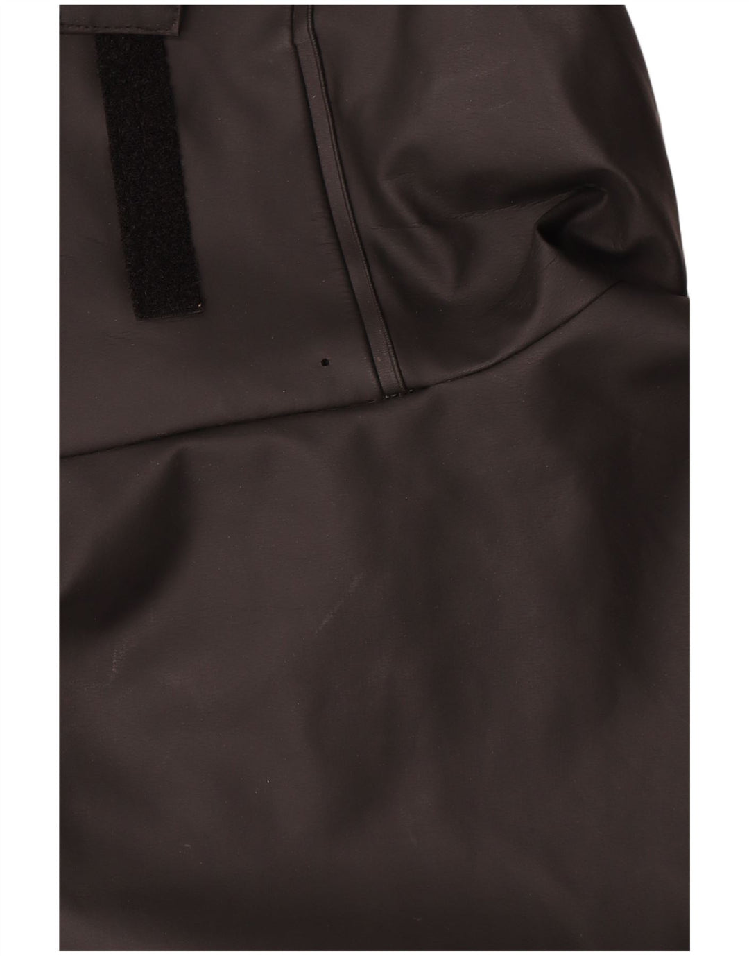 Мужская куртка из искусственной кожи Helly Hansen UK 38, средний черный поливинил
