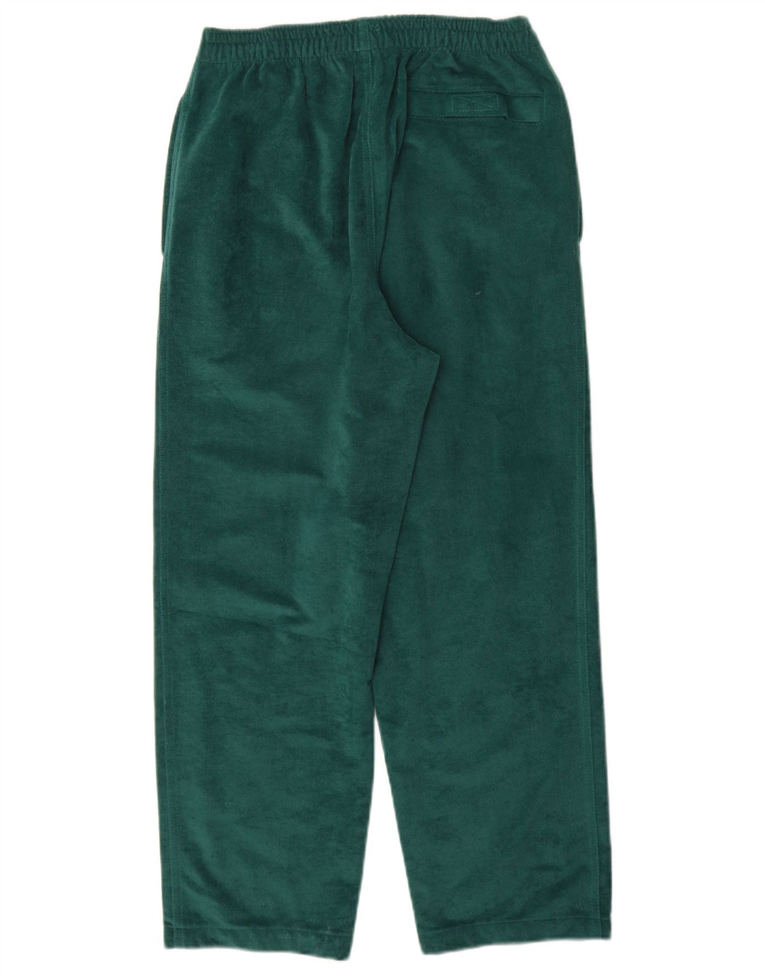 Мужской велюровый спортивный костюм MC KEE'S, средний зеленый полиэстер с цветными блоками