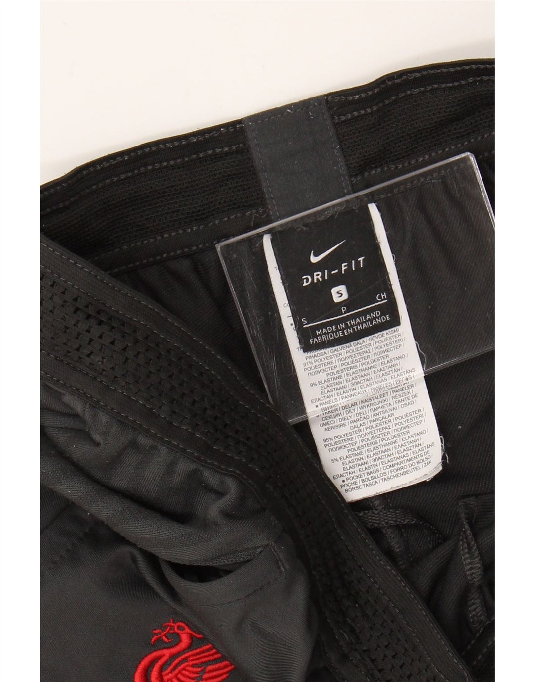 Женские спортивные брюки для бега Nike Dri Fit UK 10, маленький серый полиэстер