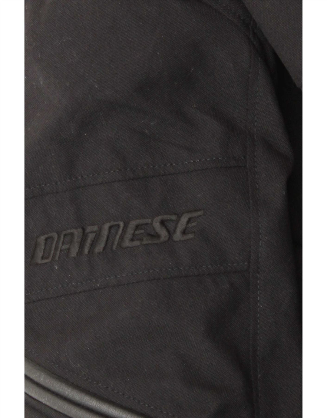 Мужская гоночная куртка Dainese с графическим рисунком EU 50, маленькая, черный камуфляжный нейлон