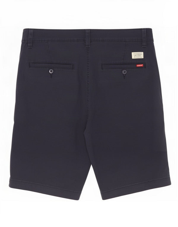 Мужские шорты чинос Levi's, большие W34, темно-синие, хлопок