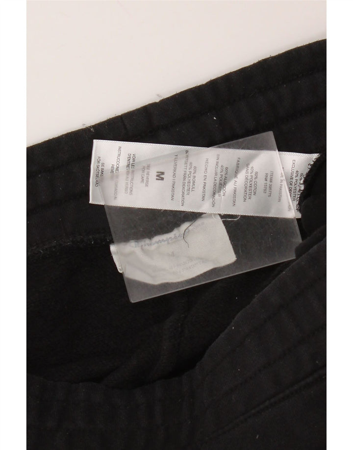 Женские спортивные брюки Champion, джоггеры, Великобритания 14, средний черный, хлопок