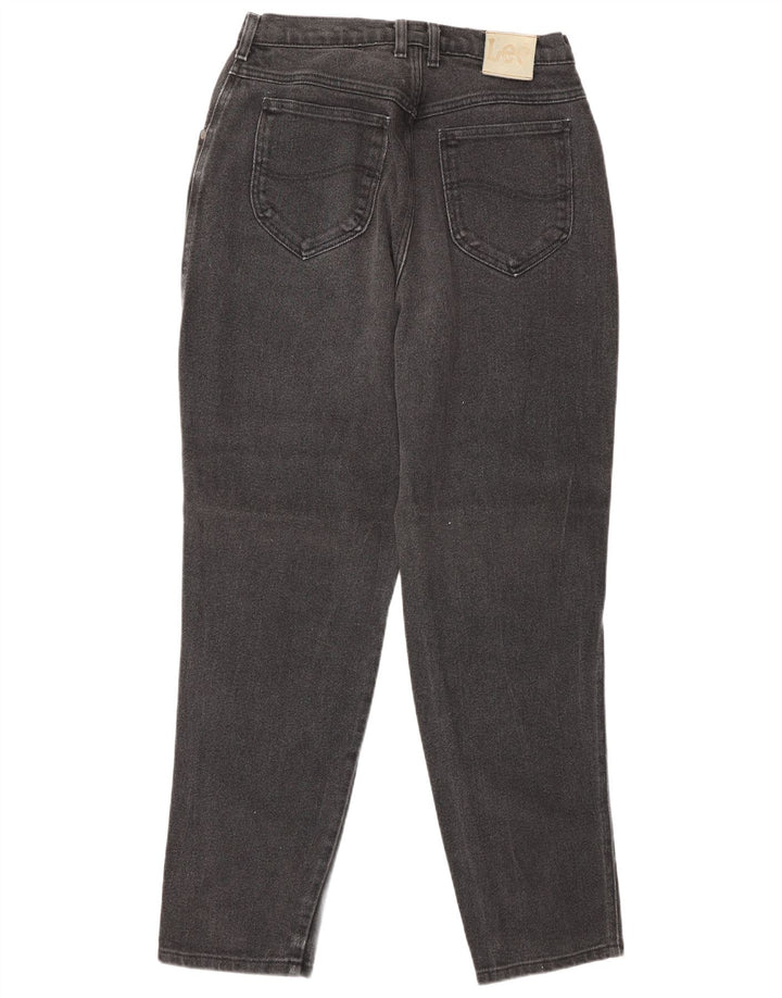 Женские зауженные джинсы Lee W28 L30 Серые