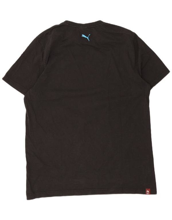 Мужская футболка с рисунком Puma Top XL черная