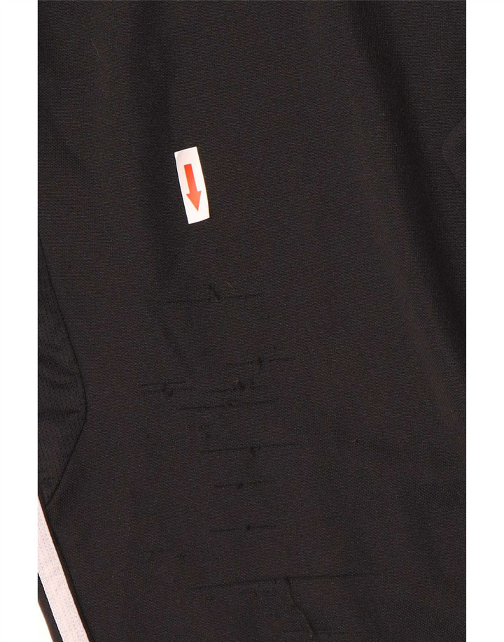 Мужские спортивные брюки Adidas Climacool 3XL, черный полиэстер