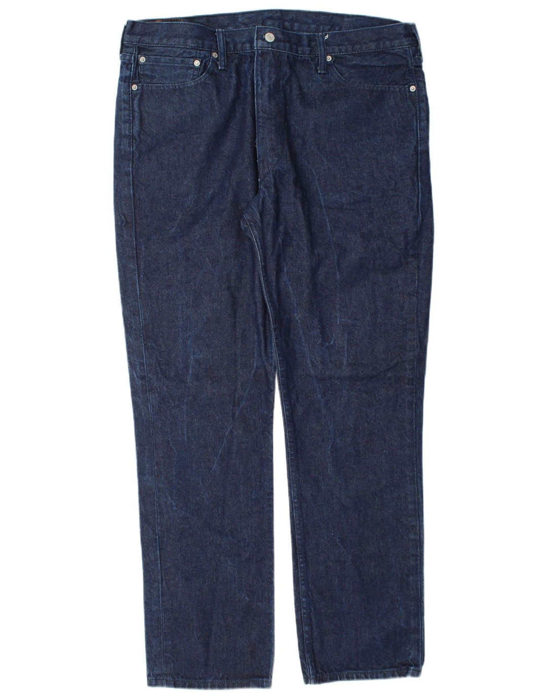Мужские джинсы Levi's Slim 511 W40 L32, темно-синие, хлопковые классические