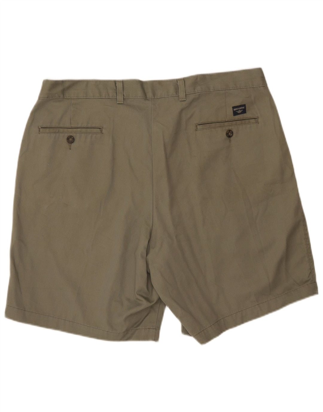 Мужские шорты-чиносы Dockers Stain Defender W38 XL, хаки