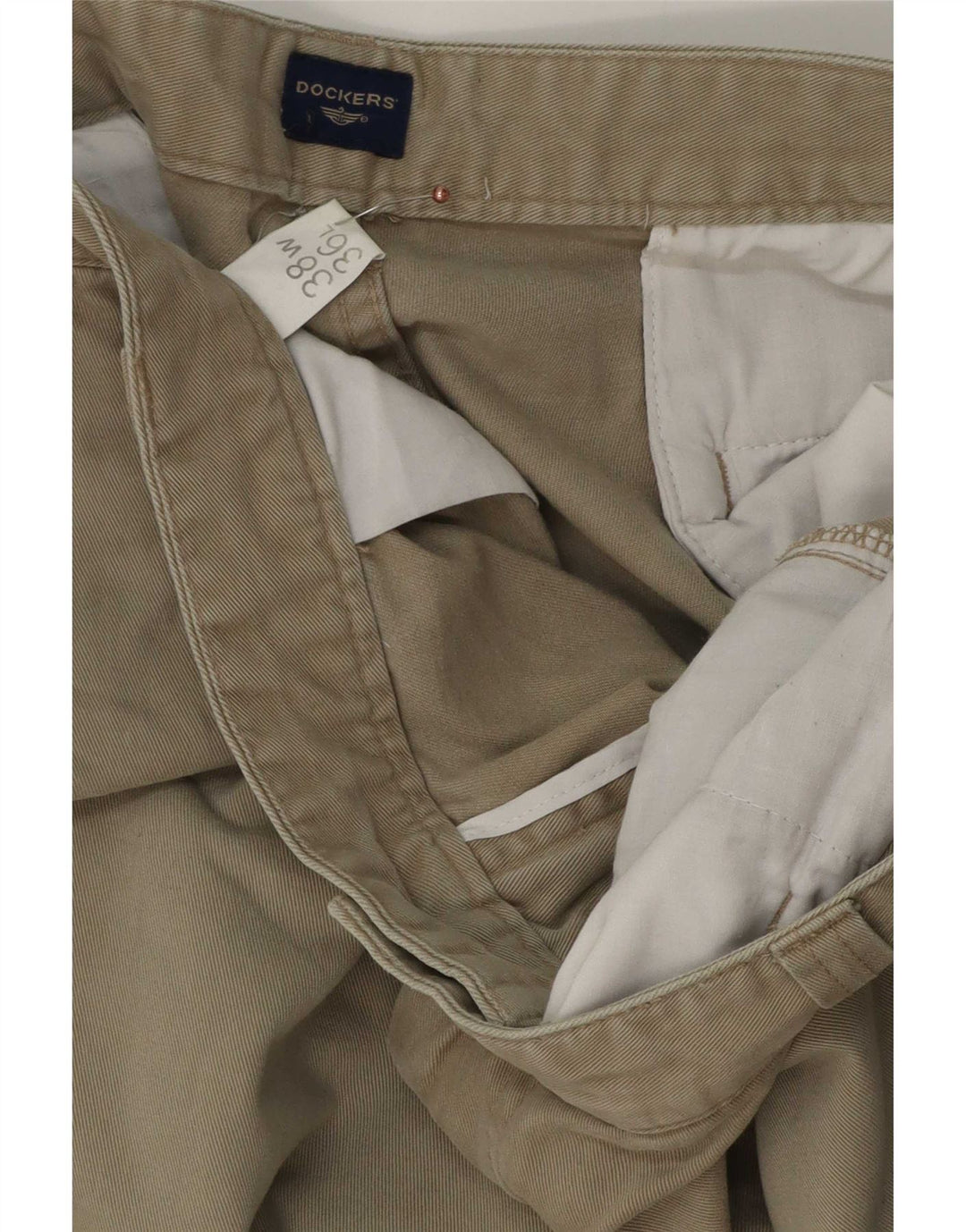 Мужские брюки-чиносы Dockers W38 L36 Хаки