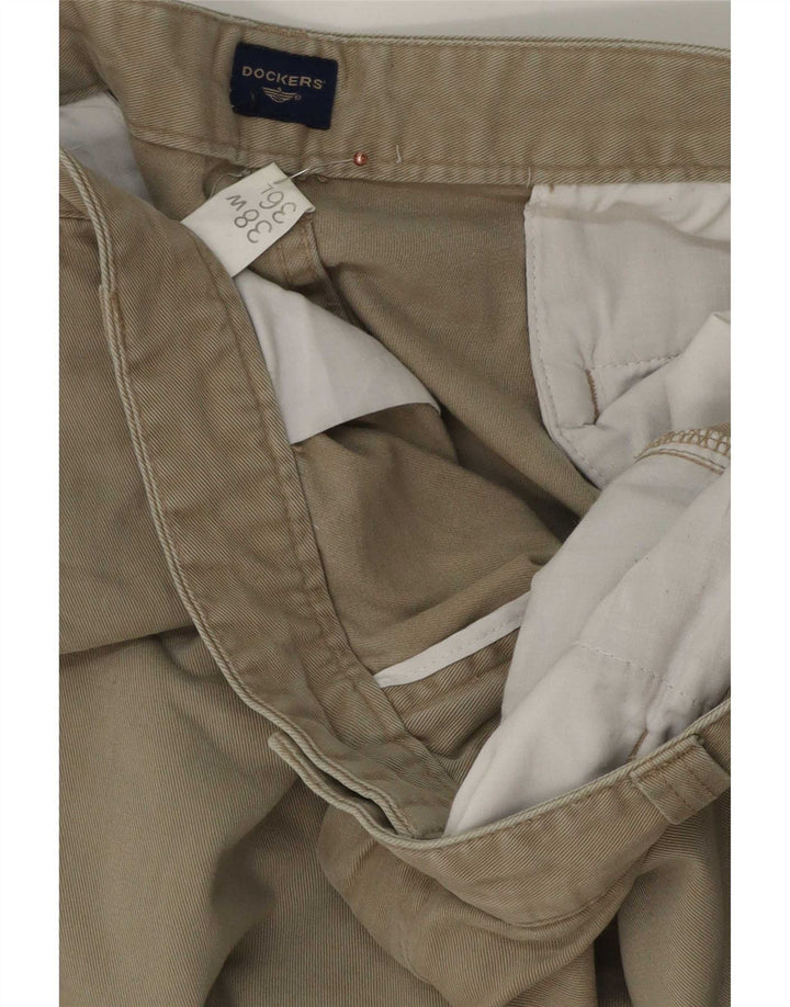 Мужские брюки-чиносы Dockers W38 L36 Хаки