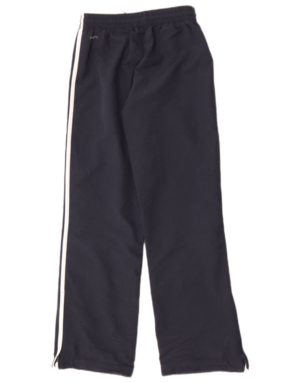 Adidas Boys Clima 365 Спортивные брюки 11-12 лет Темно-синий полиэстер