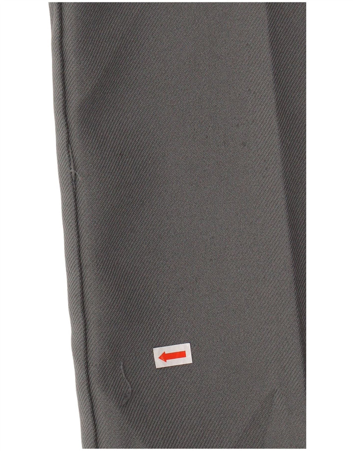 Мужские повседневные брюки стандартного кроя WRANGLER W36 L30 серые