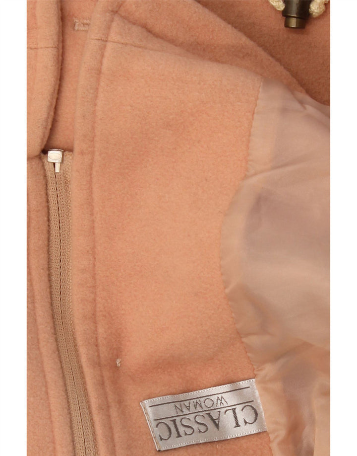 CLASSIC Женское флисовое пальто UK 18 XL Розовое