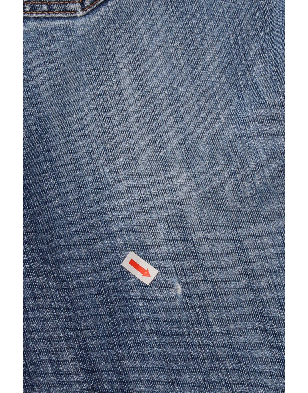Мужские джинсы Carrera 710 Regular Straight W34 L28, синий хлопок