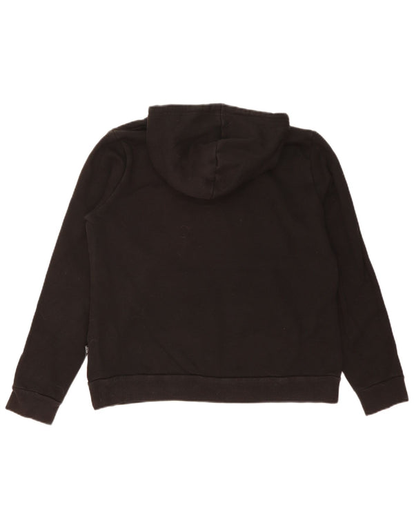 Женский джемпер с капюшоном Puma UK 18 XL, черный