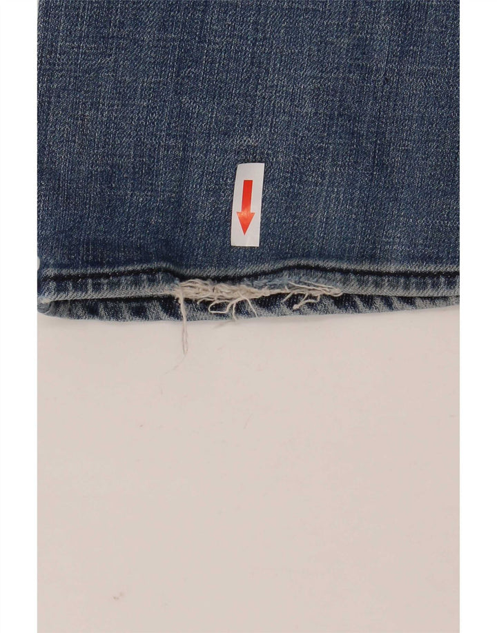 Мужские джинсы Energie Bootcut W32 L34, синие, хлопок