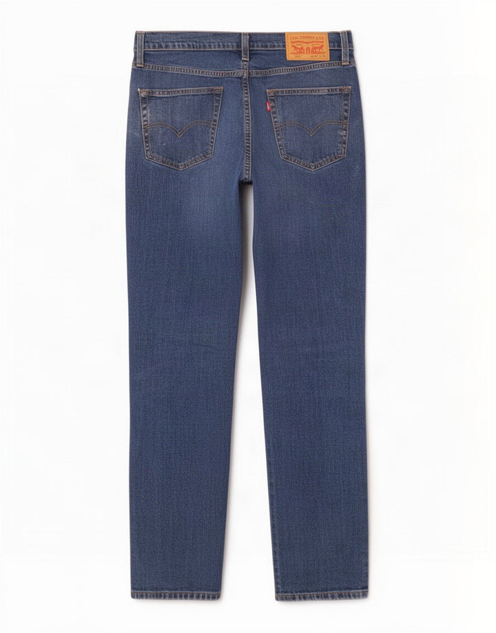 Мужские джинсы Levi's Slim 511 W32 L32 синие, хлопок