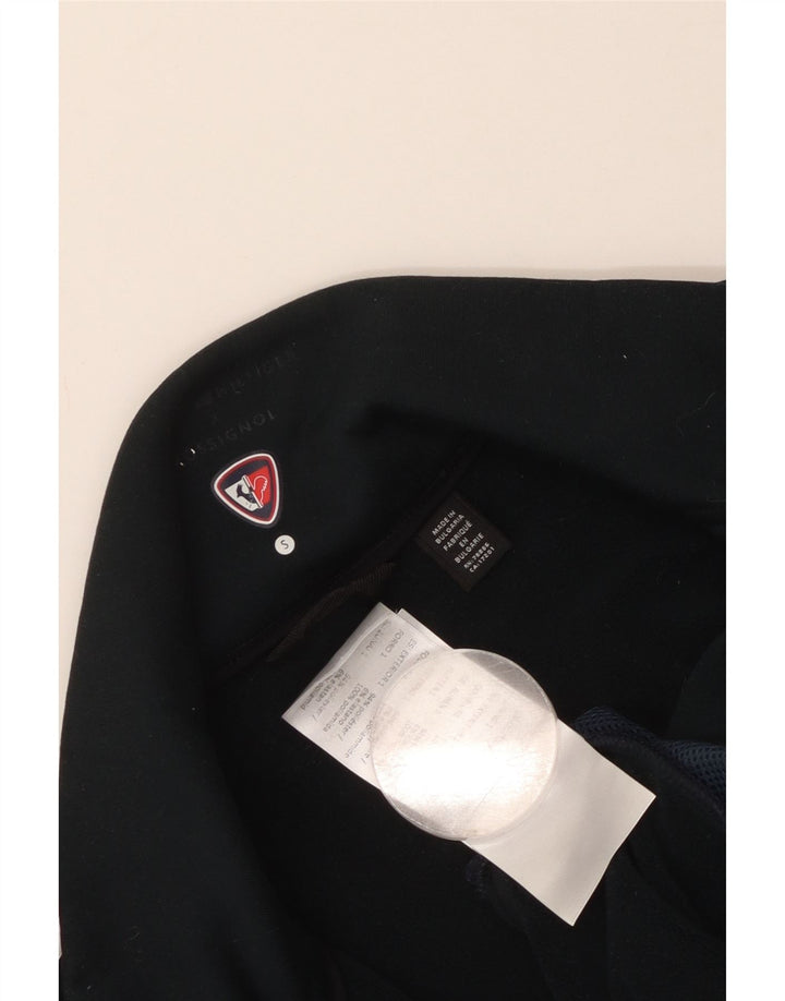 Женский спортивный костюм Tommy Hilfiger, верхняя куртка UK 10, маленький темно-синий полиэстер
