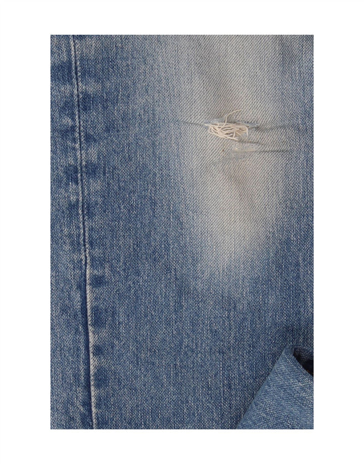 Мужские джинсы Levi's 511 Slim W32 L30 синие, хлопок