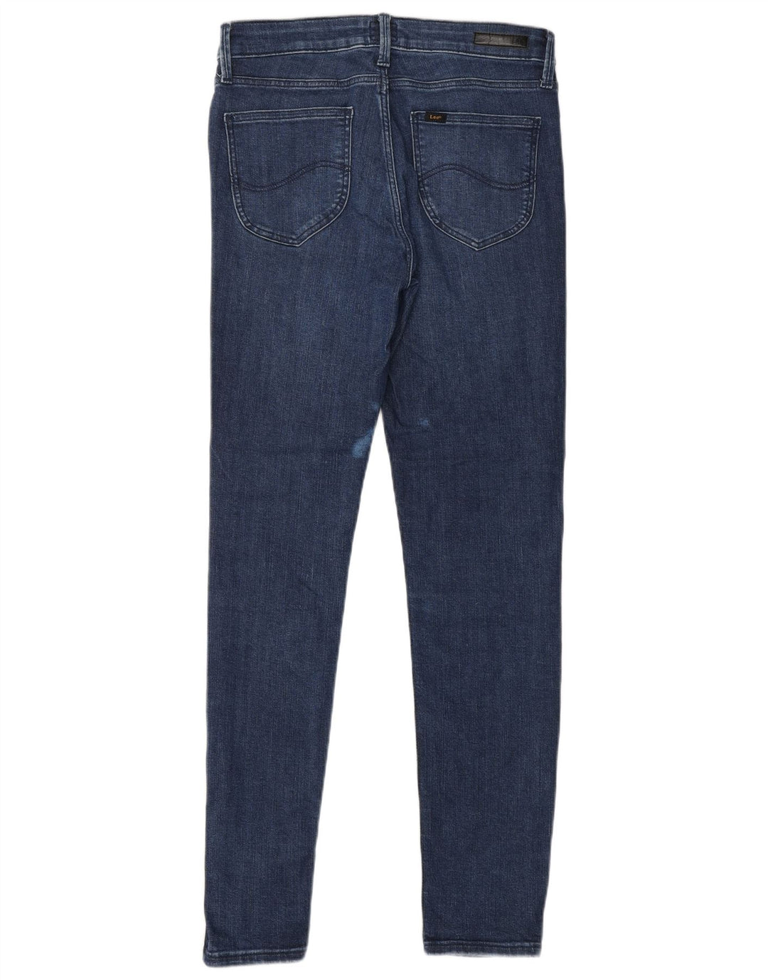 Женские джинсы скинни LEE Scarlett W29 L30, синий хлопок
