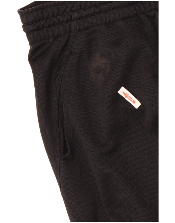 Спортивные брюки Jordan для мальчиков Dri Fit, 12–13 лет, большие черные, полиэстер