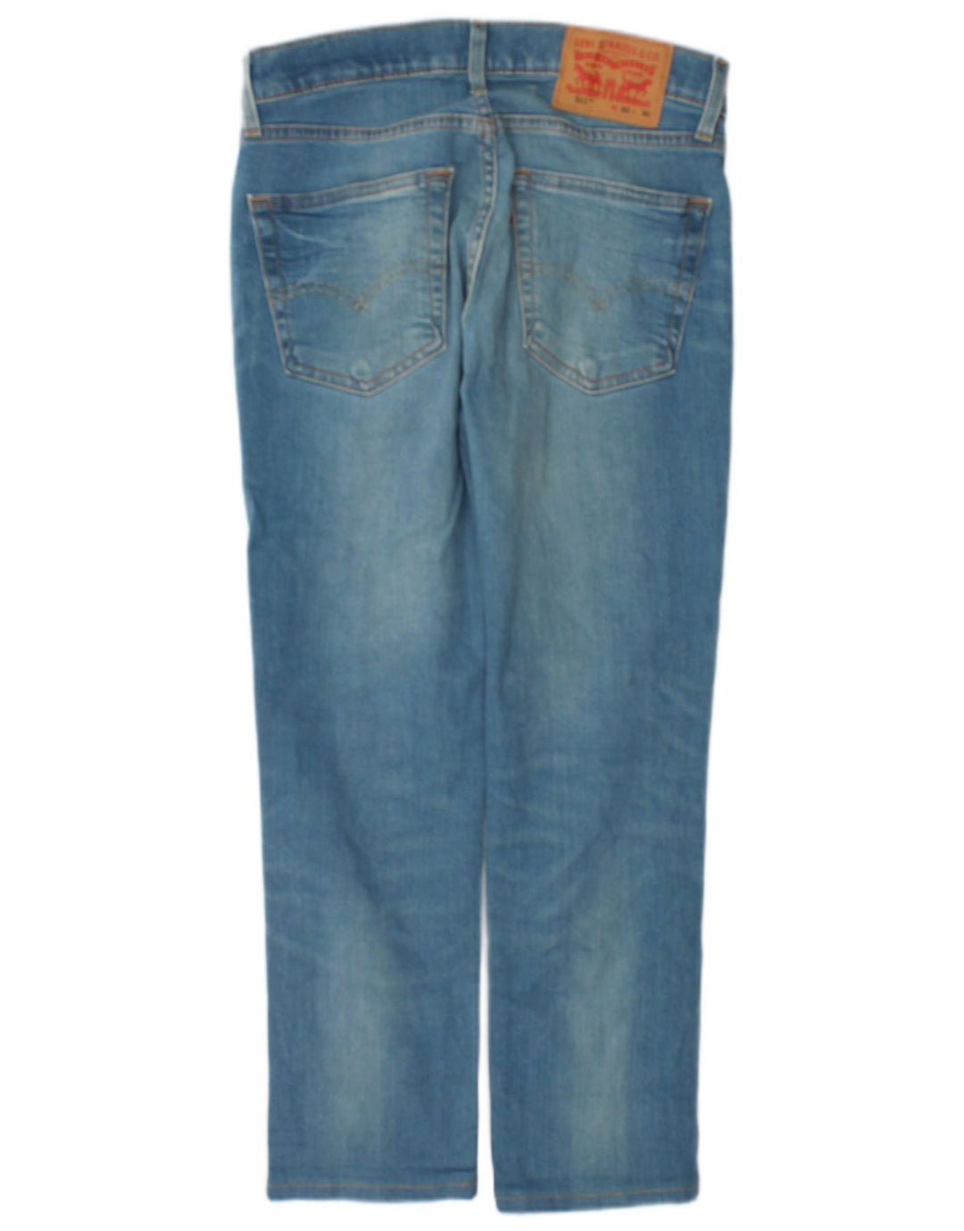 Мужские джинсы Levi's Slim 511 W30 L26 синие, хлопок