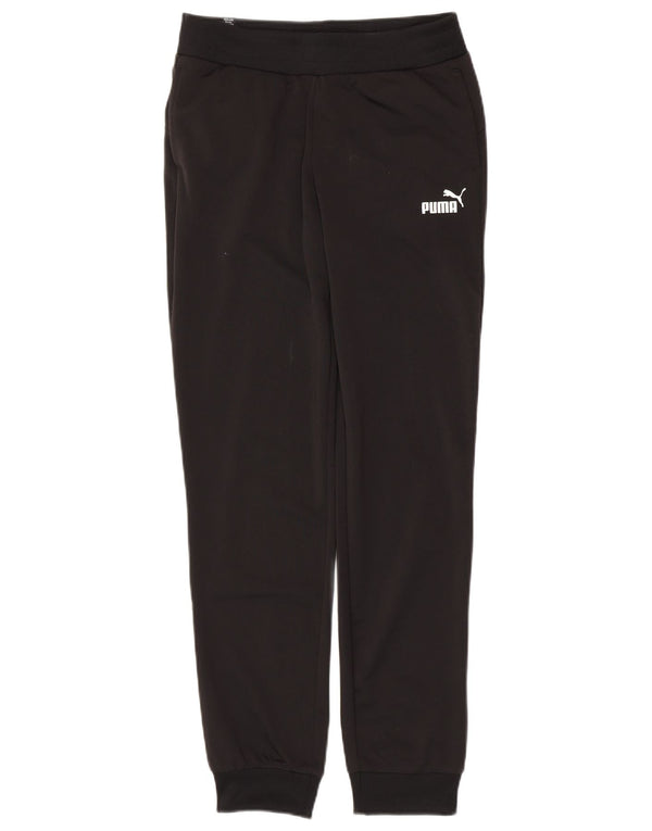 Мужские спортивные брюки PUMA Joggers XS, черный полиэстер
