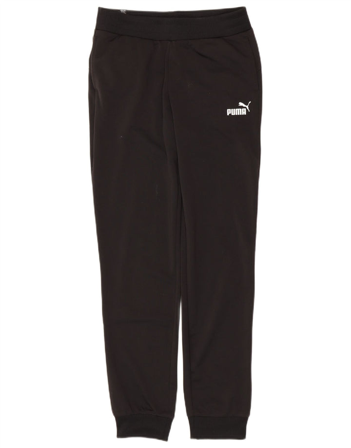 Мужские спортивные брюки PUMA Joggers XS, черный полиэстер
