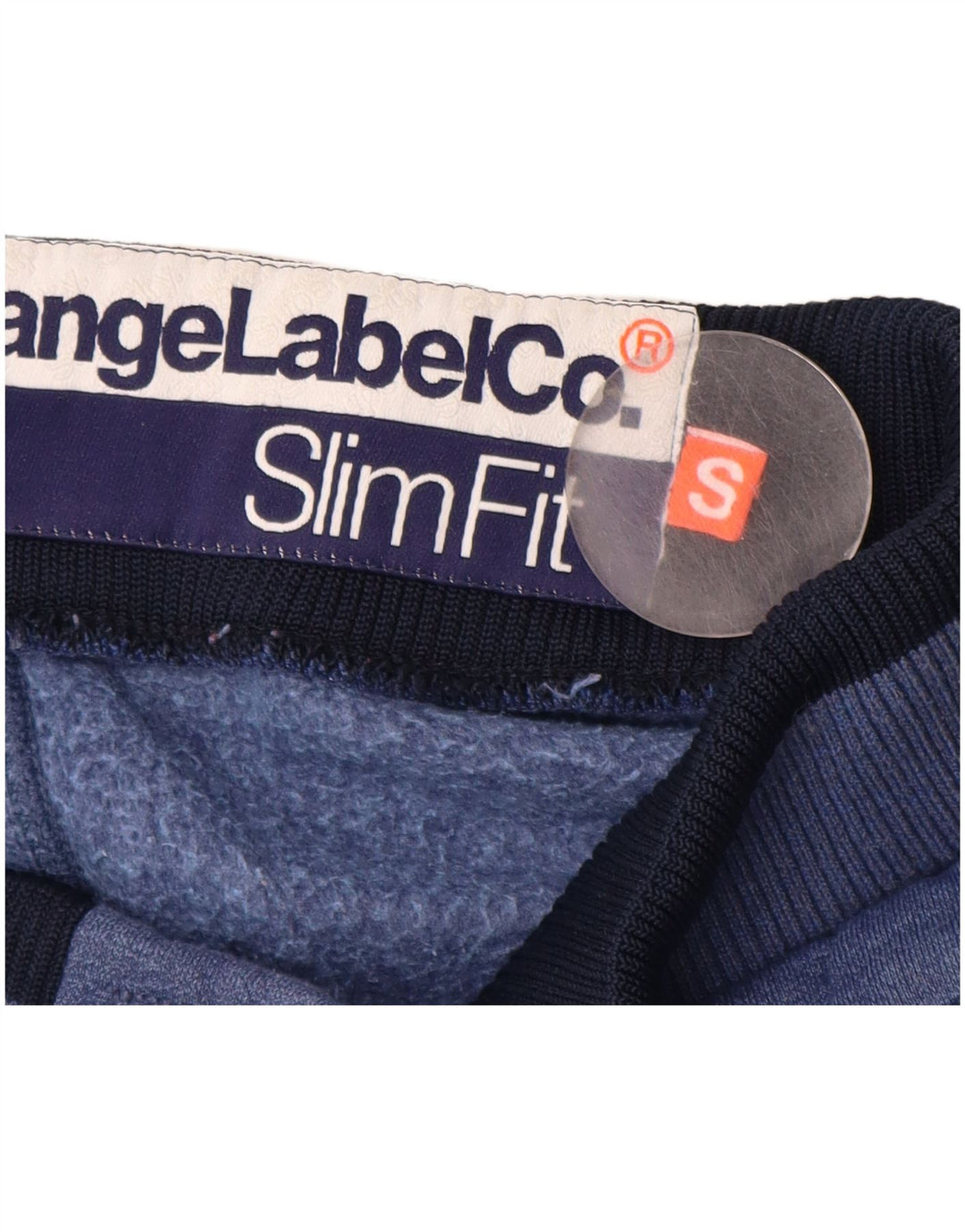 SUPERDRY Мужские спортивные шорты, маленькие темно-синие, хлопок