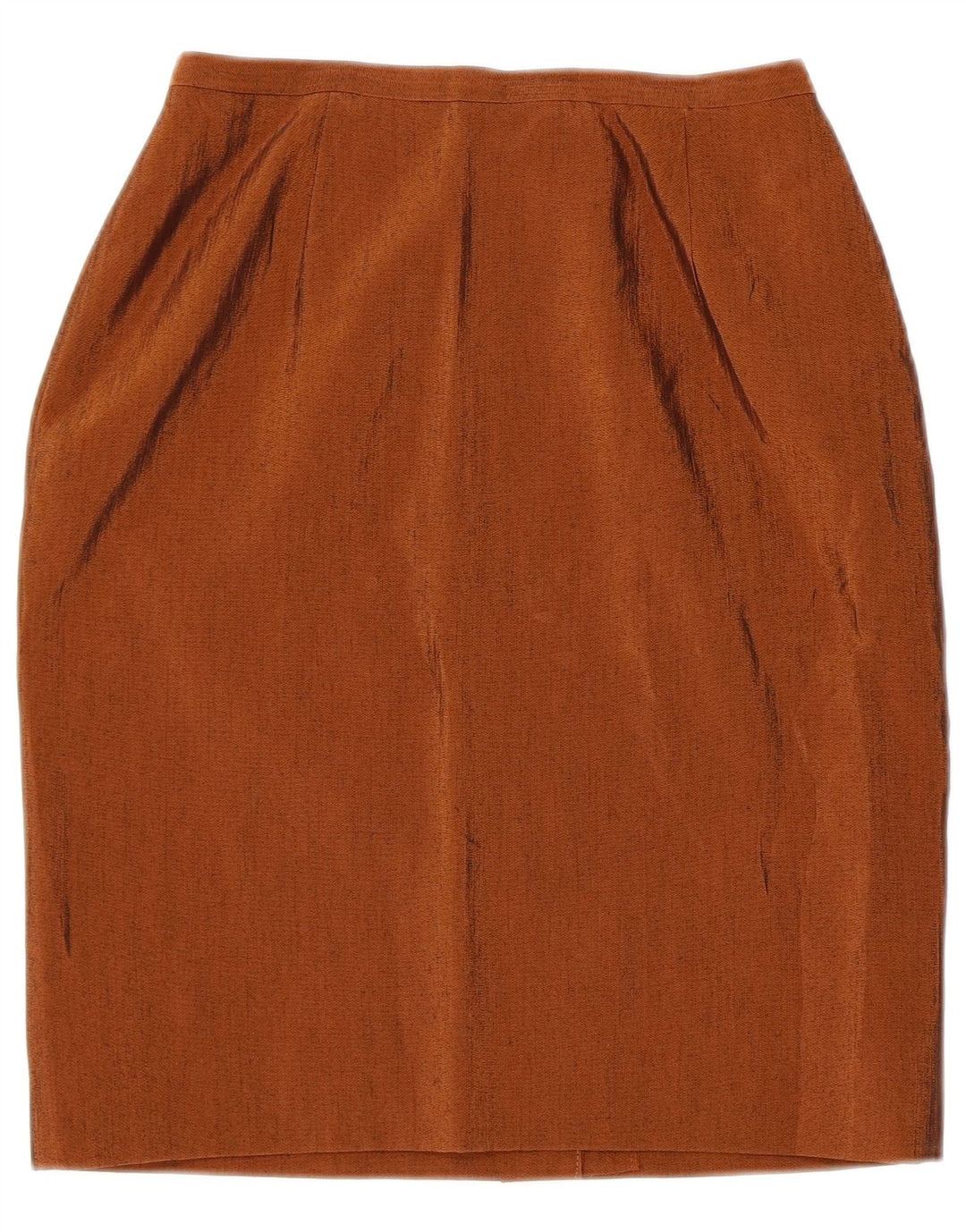 Erreuno Женский комплект из 2 предметов юбки на 1 пуговице IT 42 Medium W26 Коричневый ацетат