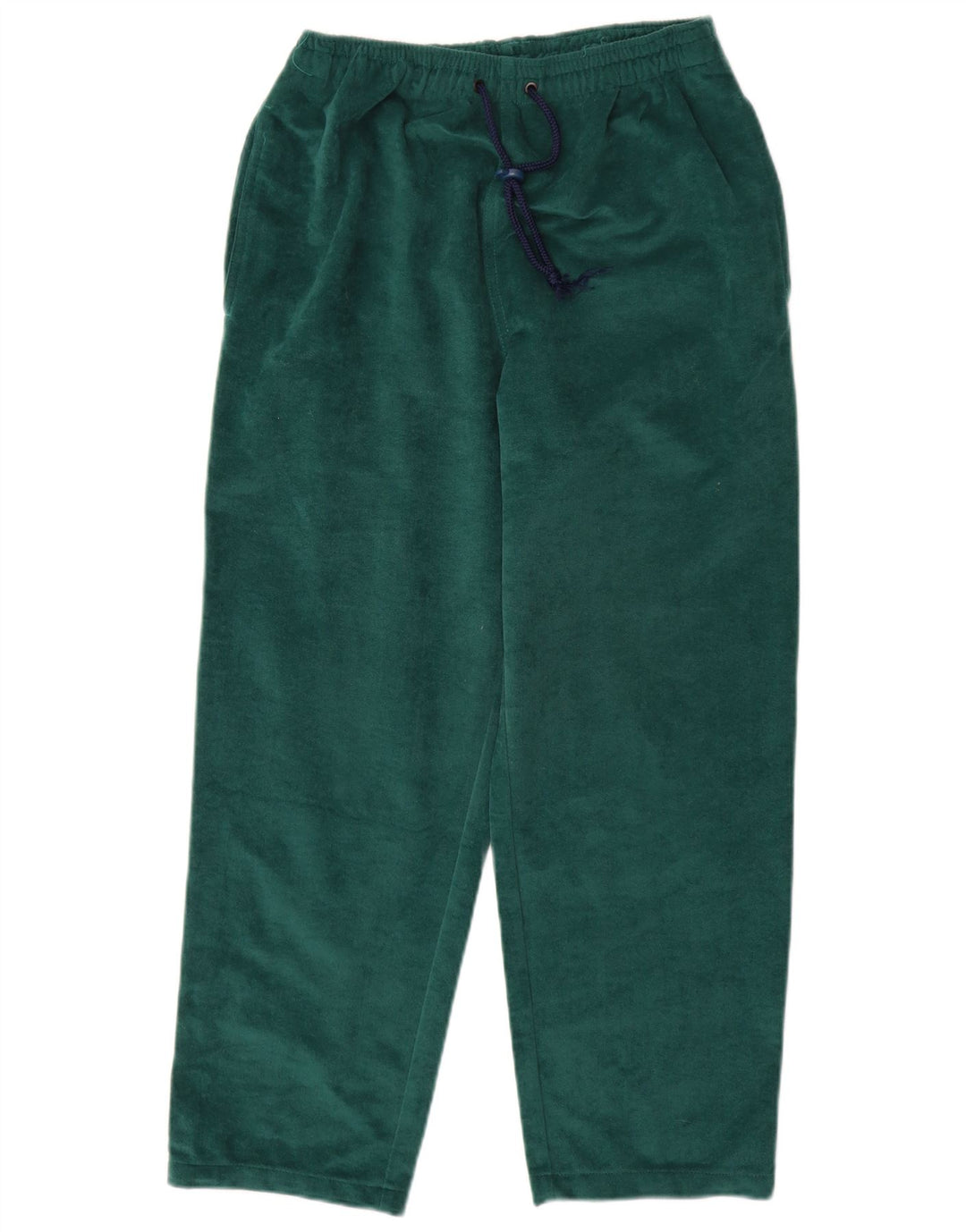 Мужской велюровый спортивный костюм MC KEE'S, средний зеленый полиэстер с цветными блоками